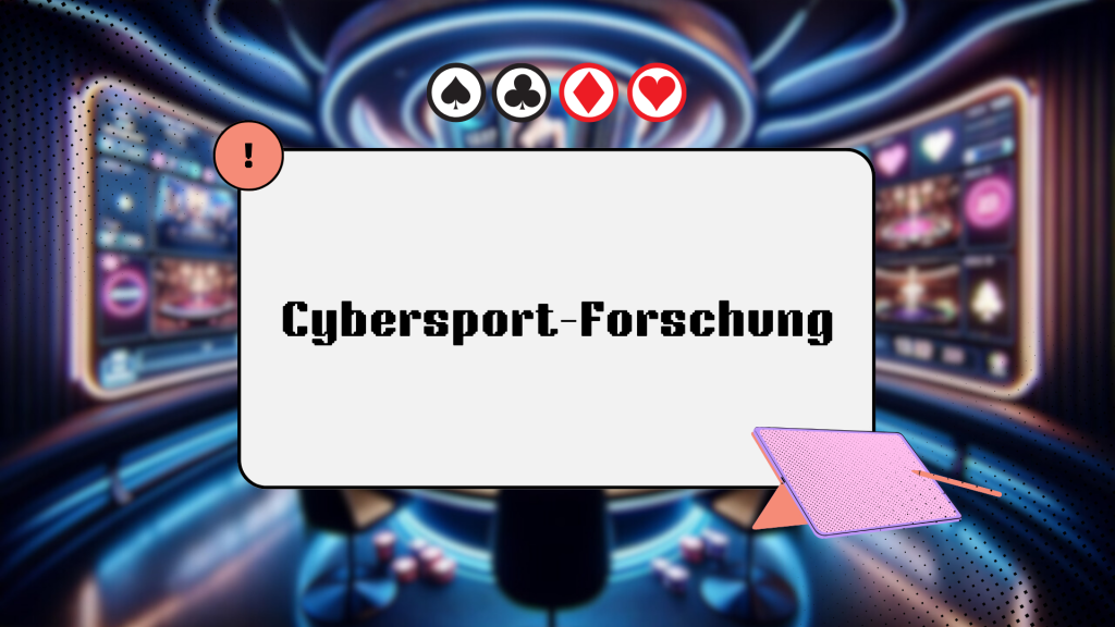 Cybersport-Forschung